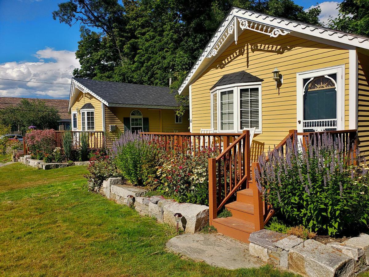 Sand Bar Cottage Inn Bar Harbor Exterior photo