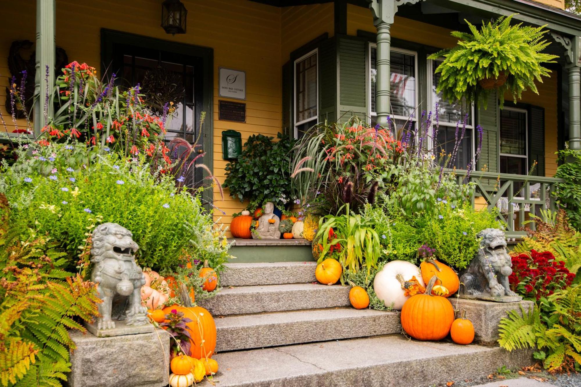 Sand Bar Cottage Inn Bar Harbor Exterior photo