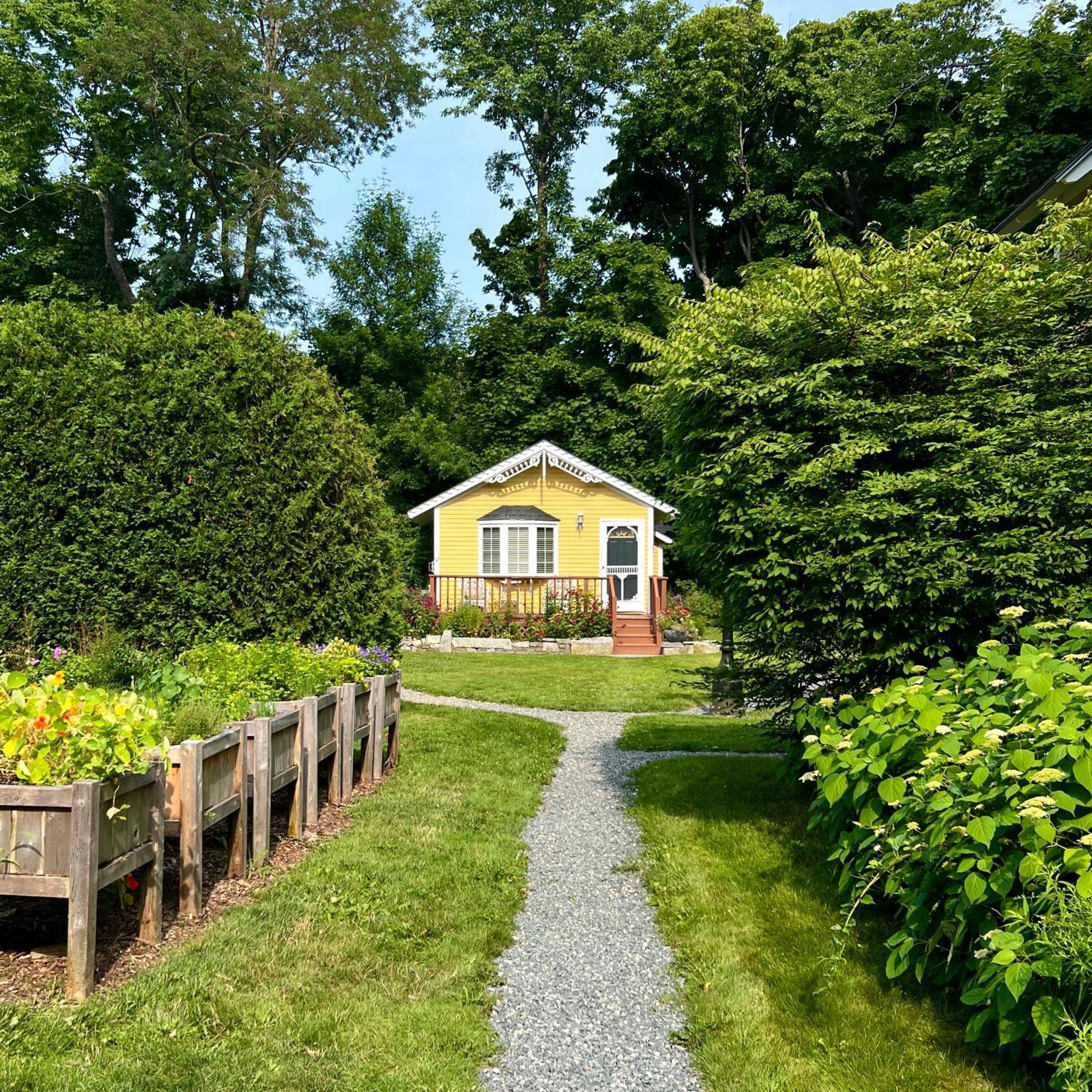Sand Bar Cottage Inn Bar Harbor Exterior photo